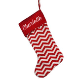 Jumbo personalised Christmas stocking