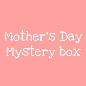 Mother’s Day mystery box